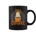 Trick Or Treat Cupcake Halloween Costume Candy Gift Coffee Mug