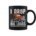 Trucker Trucker Accessories For Truck Driver Diesel Lover Trucker_ V2 Coffee Mug