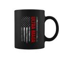Ultra Maga American Flag Anti Joe Biden Tshirt Coffee Mug