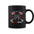 Ultra Maga Funny Conservative Anti Biden Pro Trump Tshirt Coffee Mug