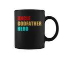 Uncle Godfather Hero V3 Coffee Mug