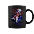 Uncle Sam I Want You Tshirt Coffee Mug