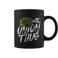 Union Thug Labor Day Skilled Union Laborer Worker Gift V2 Coffee Mug