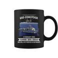 Uss Comstock Lsd V2 Coffee Mug