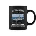 Uss Conyngham Ddg Coffee Mug