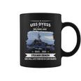 Uss Dyess Dd880 Dd Coffee Mug