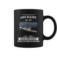 Uss Elliot Dd V2 Coffee Mug