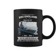 Uss England Dlg 22 Cg Coffee Mug