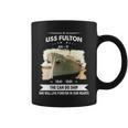 Uss Fulton As Coffee Mug