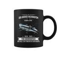 Uss George Washington Ssbn Coffee Mug