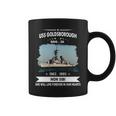 Uss Goldsborough Ddg V2 Coffee Mug