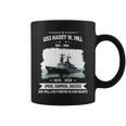 Uss Harry W Hill Dd 986 Dd Coffee Mug