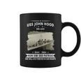 Uss John Hood Dd Coffee Mug