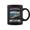 Uss Mckean Dd Coffee Mug