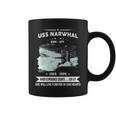 Uss Narwhal Ssn Coffee Mug