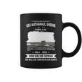 Uss Nathanael Greene Ssbn Coffee Mug