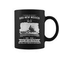 Uss New Mexico Bb Coffee Mug