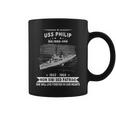 Uss Philip Dd 498 De Coffee Mug