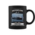 Uss Portland Lsd V2 Coffee Mug