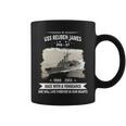 Uss Reuben James Ffg Coffee Mug