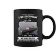 Uss Saginaw Lst Coffee Mug