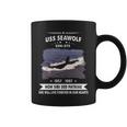 Uss Seawolf Ssn Coffee Mug