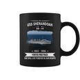 Uss Shenandoah Ad Coffee Mug