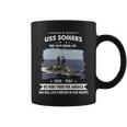 Uss Somers Ddg 34 Dd Coffee Mug