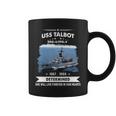 Uss Talbot Ffg 4 Deg Coffee Mug