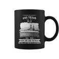 Uss Texas Bb 35 Battleship Coffee Mug