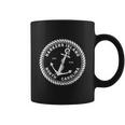 Vintage Anchor And Rope For Traveling Coffee Mug