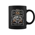 Vintage Dude Aged 50 Years Man Myth Legend 50Th Birthday Coffee Mug