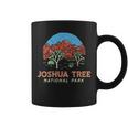 Vintage Joshua Tree National Park Retro Desert Coffee Mug