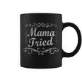 Vintage Mama Tried V2 Coffee Mug