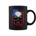 Vintage Usa American Flag V2 Coffee Mug