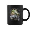 Walleye Wilderness - Fishing Jumping Fish Tshirt Coffee Mug