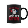 We All Meow Down Here V2 Coffee Mug