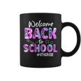 Welcome Back To School 4Th Grade Back To School Coffee Mug