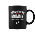 Womens 1St Time Mom Est 2022 Gift New First Mommy 2022 Mothers Day Gift Tshirt Coffee Mug