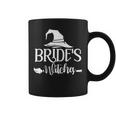 Womens Brides Witches Bridesmaid Bachelorette Party Halloween Coffee Mug