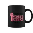 Womens Rights Uterus Body Choice 1973 Pro Roe Coffee Mug