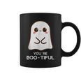 You Are Boo-Tiful – Halloween Trick Or Treat Ghost Coffee Mug