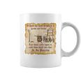 Behold The Field Medieval Dank Meme Coffee Mug