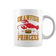 Crawfish Princess Boil Party Festival Coffee Mug