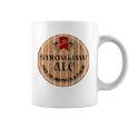 Criticals Role Merch Strongjaw Ale Coffee Mug