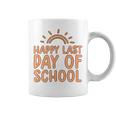 Happy Last Day Of School Students And Teachers Graduation V3 Coffee Mug