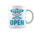 I Like People On The Table Open Surgeon Doctor Hospital Coffee Mug