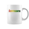 Juneteenth Holiday Logo Coffee Mug