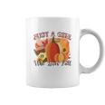 Just A Girl Who Loves Fall Pumpkin Coffee Mug