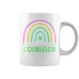 Lucky To Be A Counselor School St Patricks Day Gift  Coffee Mug